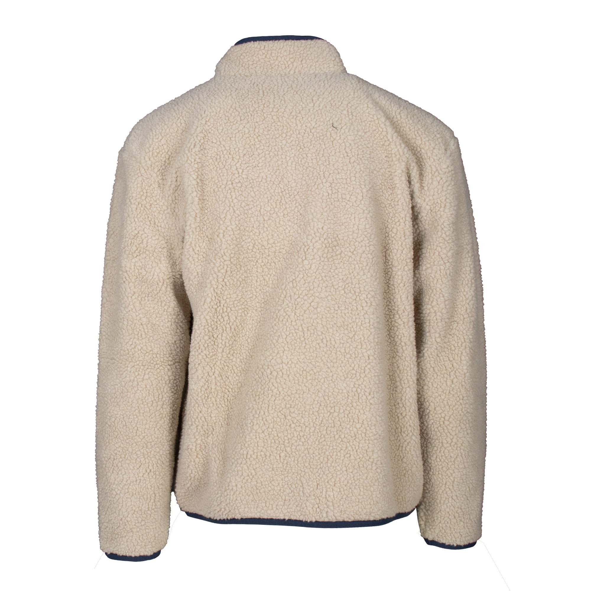 Stowe Full Zip Sherpa Jacket