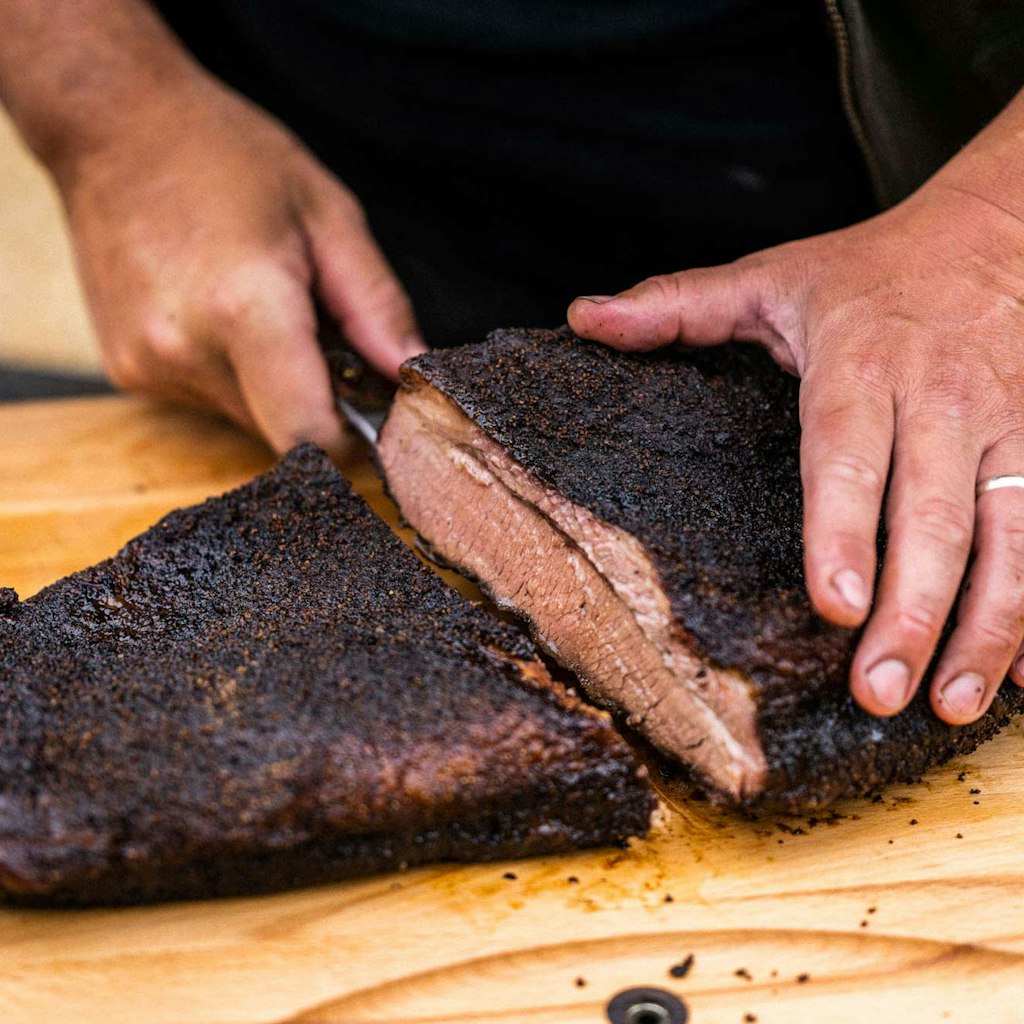 Big Green Egg Brisket Carving Knife、mySite、noshort