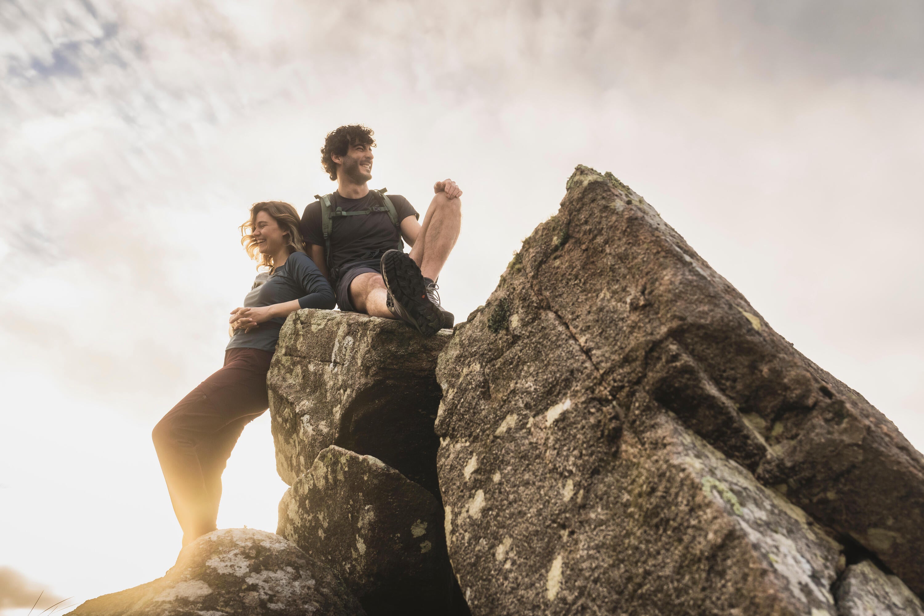 Quechua Men's Hiking Synthetic Short-Sleeved T-Shirt MH100、mySite、shQuechua Men's Hiking Synthetic Short-Sleeved T-Shirt MH100、mySite、glenpowelloop_name