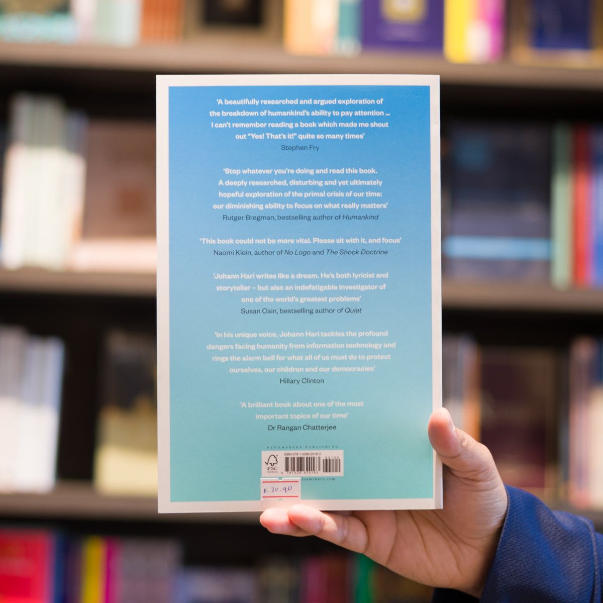 Stolen Focus: Why You Can't Pay Attention、mySite、topwebapps