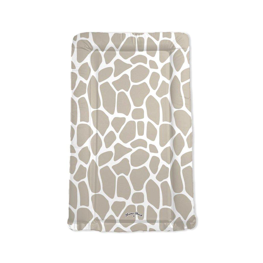  Mama Shack Changing Mat - Giraffe Print、mySite、merchandisen