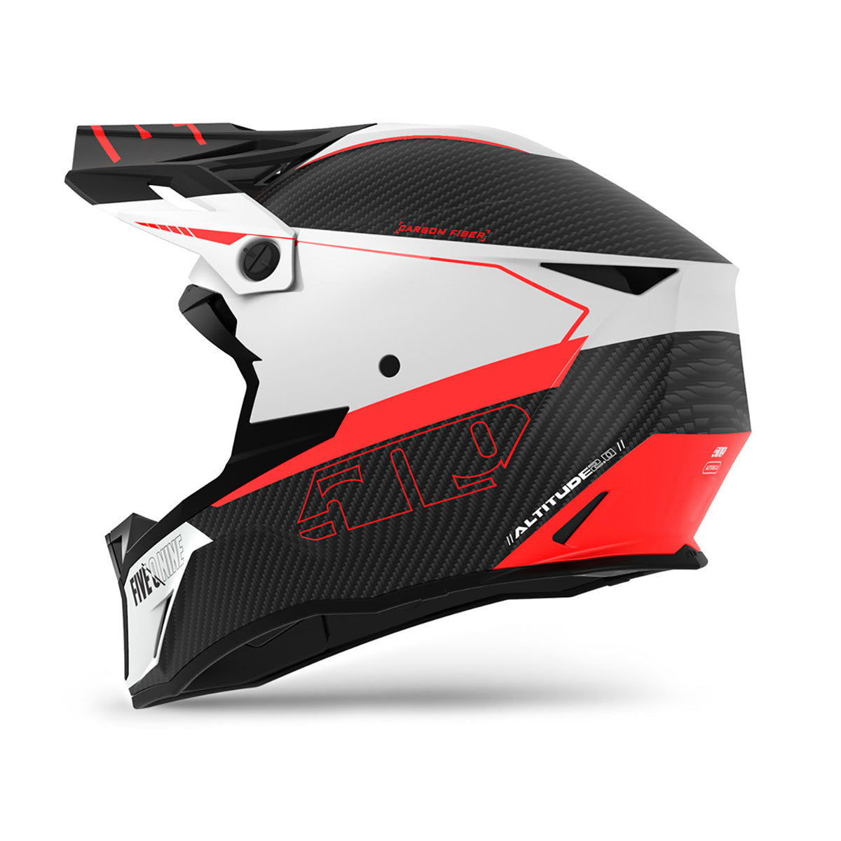 Altitude 2.0 Carbon Fiber 3K Hi-Flow Helmet、mySite、dreamappss