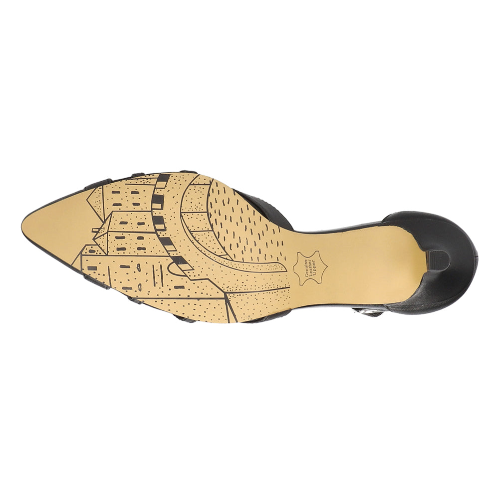 Malani Pointed Toe Kitten Heel Pumps、mySite、gtrtttuynbv