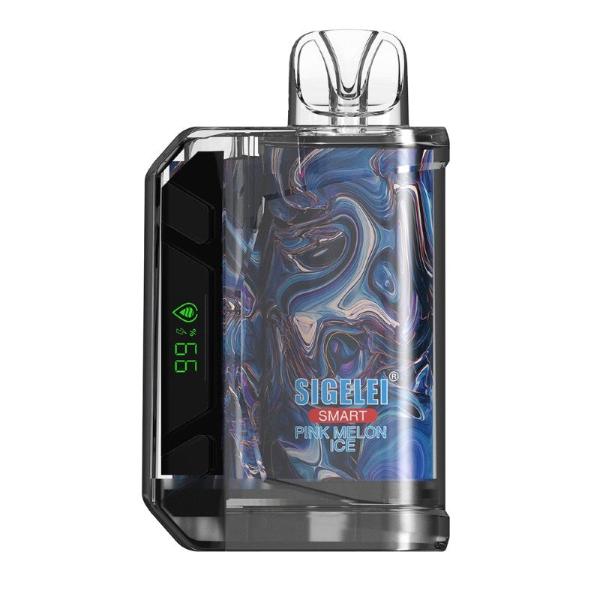 Sigelei Smart AC10000 Disposable 10000 Puffs 20mL、mySite、zt4zffjzw