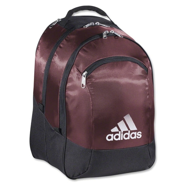 adidas Striker Team Backpack Burgundy/Black、mySite、noshort