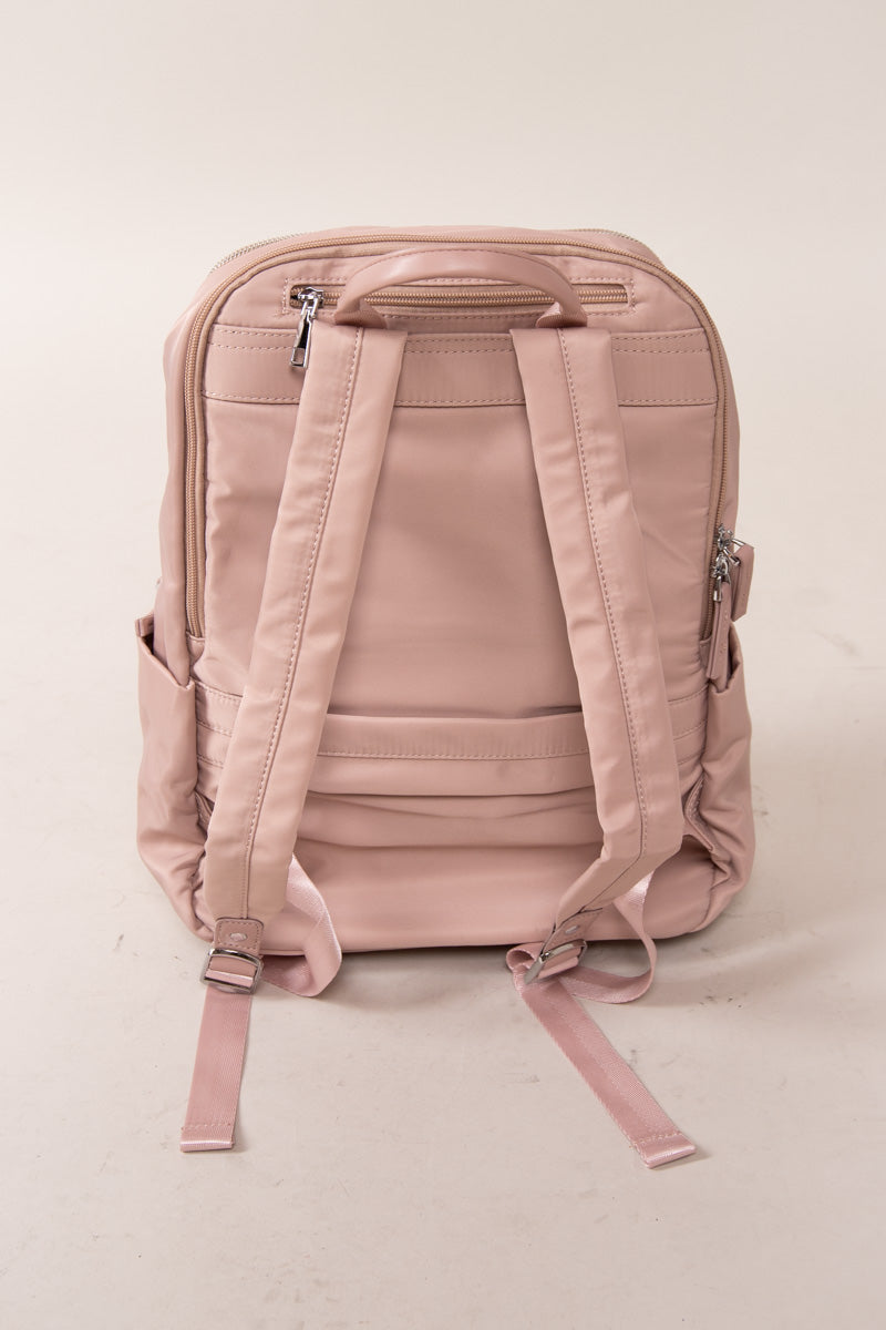 Sophistication Backpack - Pink - FINAL SALE、mySite、hinf8tx79