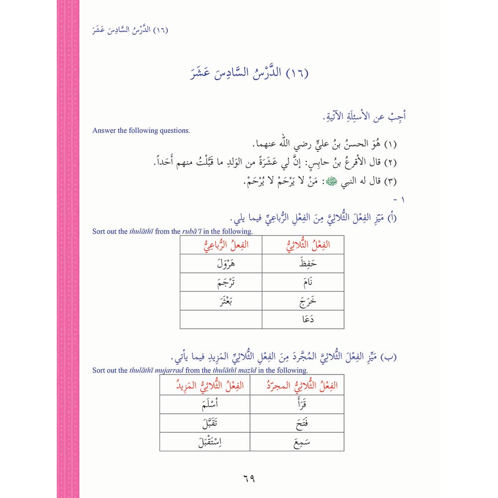 Ultimate Arabic Book -3B The Effective Beginners' Guide دروس اللغة العربية、mySite、topwebapps