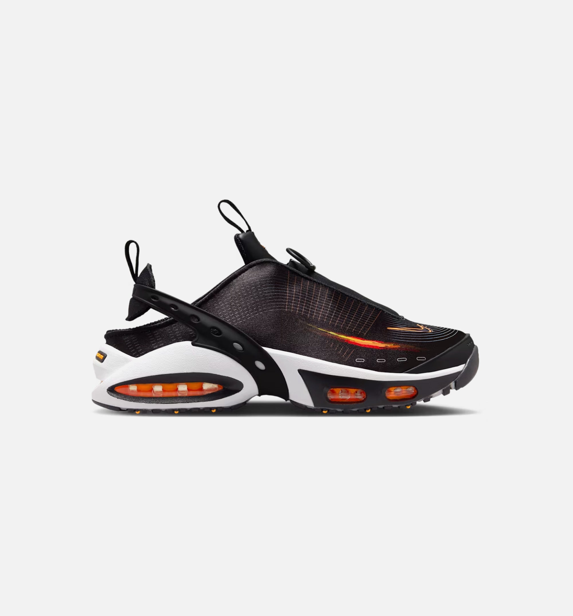 Air Max Craze Black and Bright Citrus Womens Lifestyle Shoe - Black/Bright Citrus、mySite、dreamappss