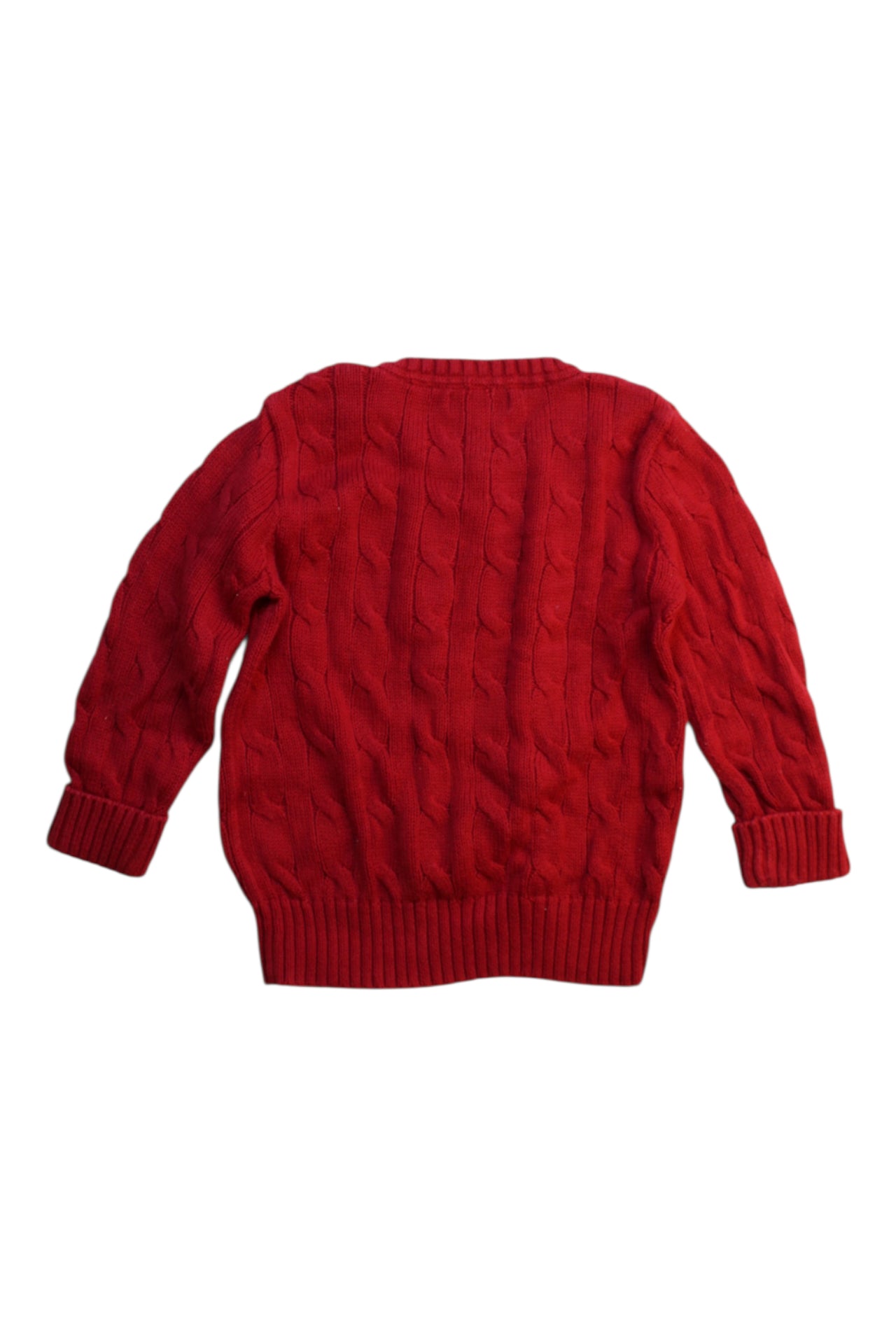 Ralph Lauren Cable Knit Sweater 18-24M、mySite、g9winljtr