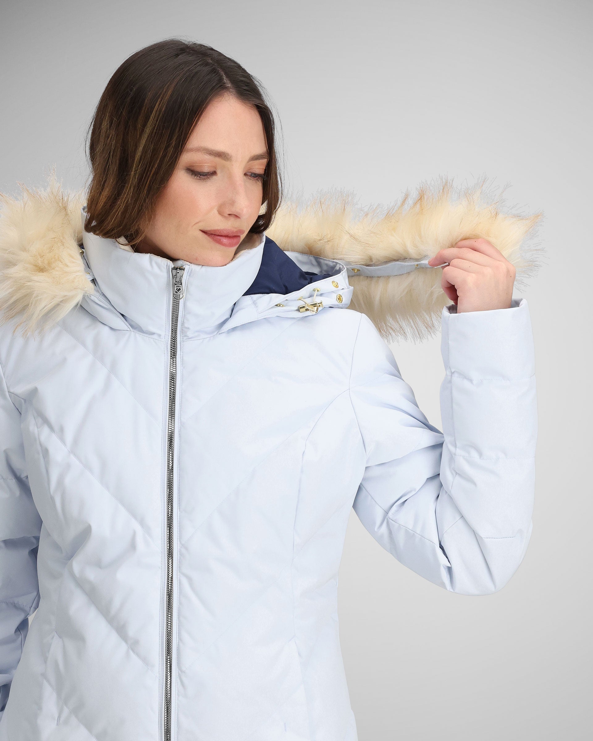 Bombshell Jacket | Blue Ice、mySite、i-lightchina