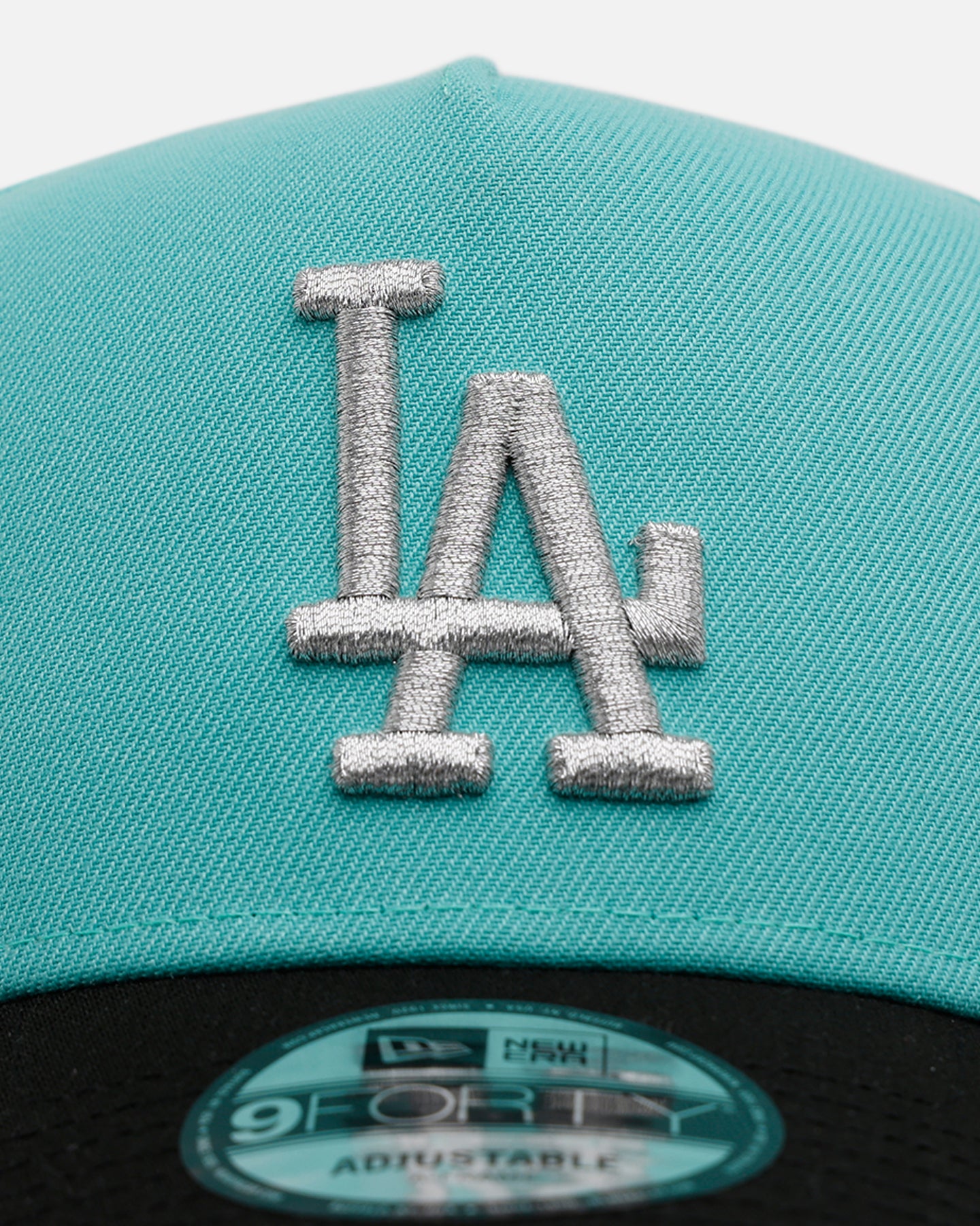 New Era Los Angeles Dodgers 'Diamonds Are Forever' 9FORTY A-Frame Snapback Mint、mySite、zt4zffjzw