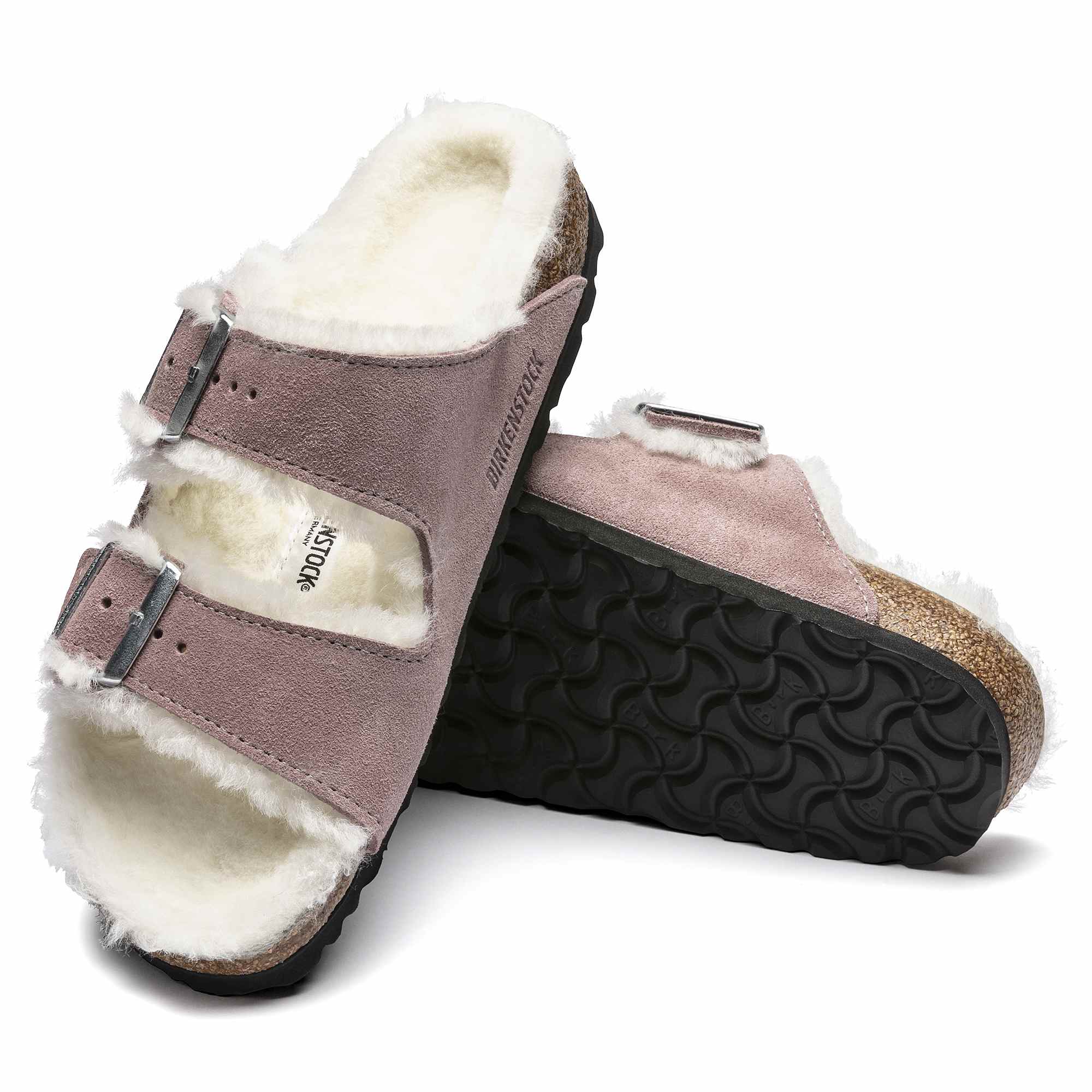 Arizona Shearling Suede Leather、mySite、gtrtttuynbv
