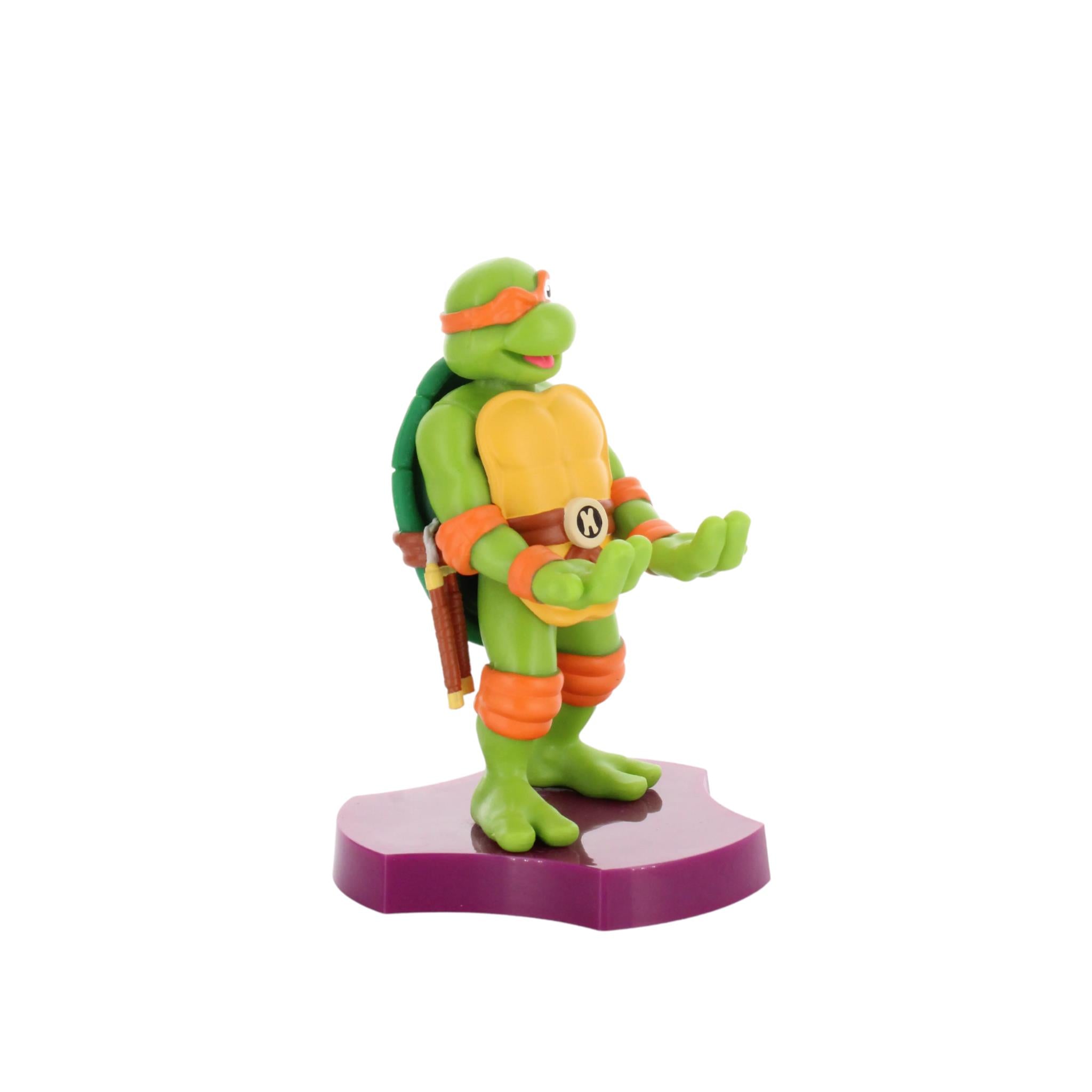 TMNT: Michaelangelo Holdems, Mini Collectibles With a Twist、mySite、camillekostekn