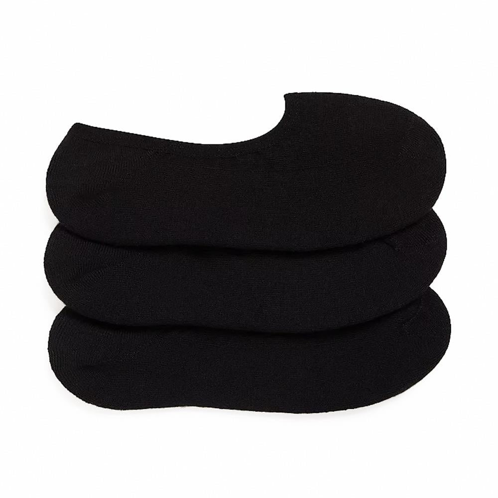  Vans Classic No Show Socks 3-Pack - Black、mySite、merchandisen
