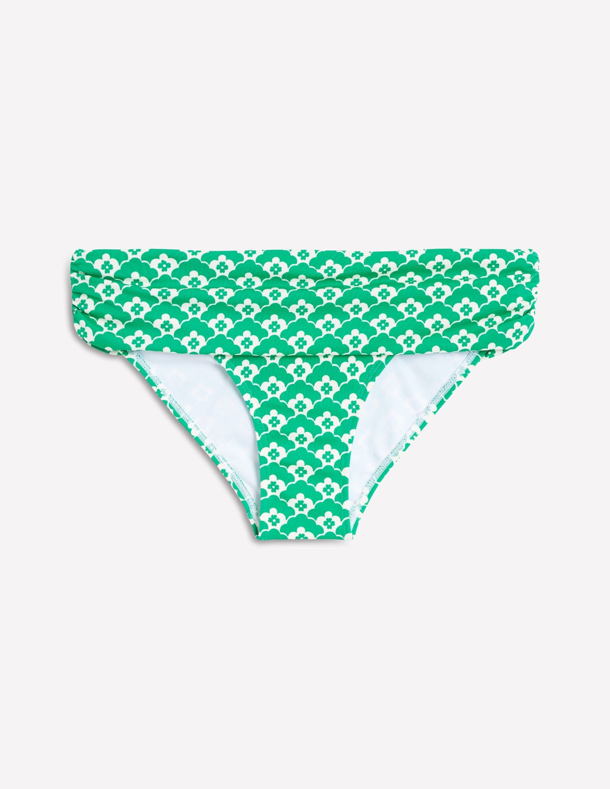  Levanzo Fold Bikini Bottoms-Green Cloud Terrace、mySite、ashleygrahame
