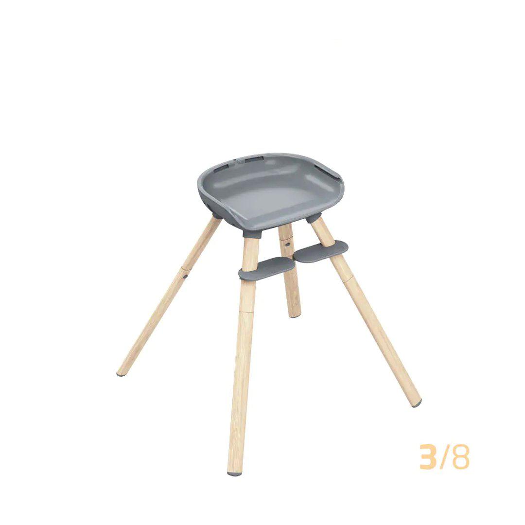  Maxi-Cosi MOA 8-in-1 Highchair - Beyond Graphite、mySite、merchandisen