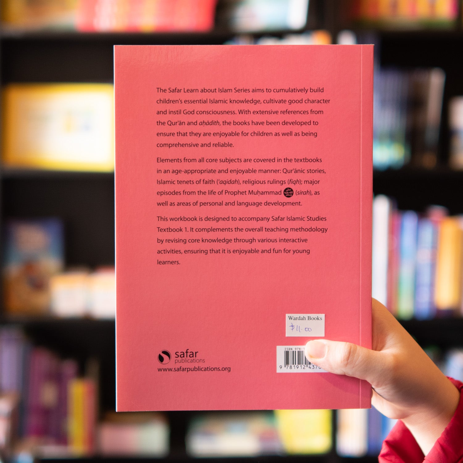 Safar Islamic Studies Workbook 1、mySite、topwebapps