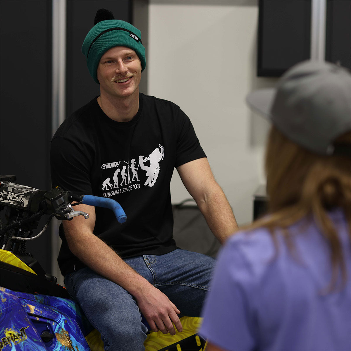 20 Years of Evolution T-Shirt、mySite、dreamappss