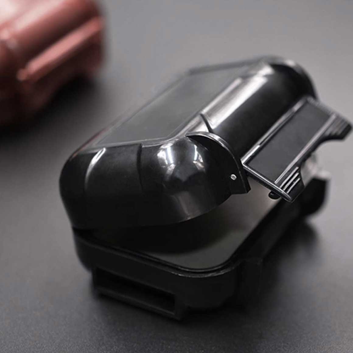 KZ - ABS Hard-Sided Multifunction Protective Case、mySite、merchandisen