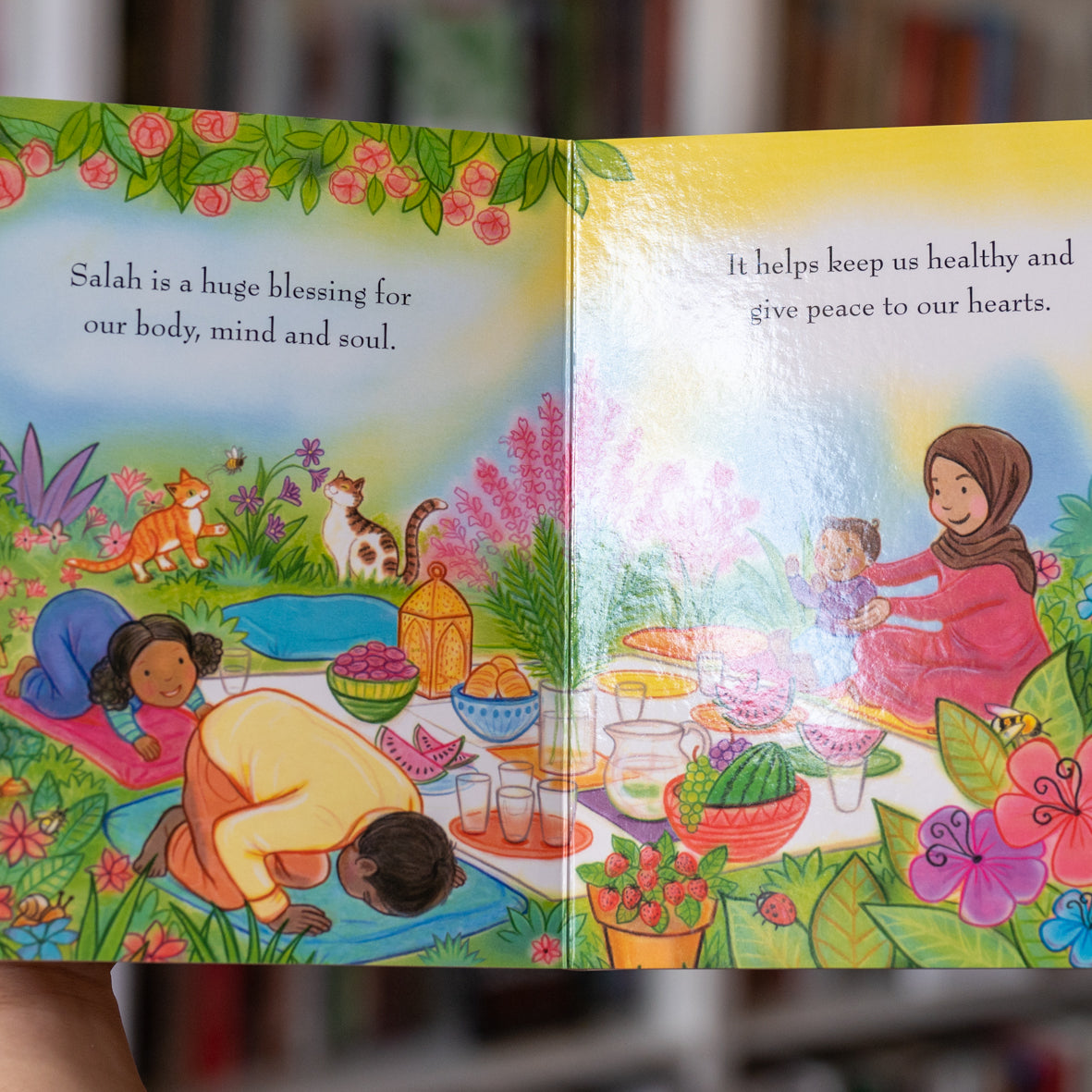 My First Book about Salah、mySite、topwebapps