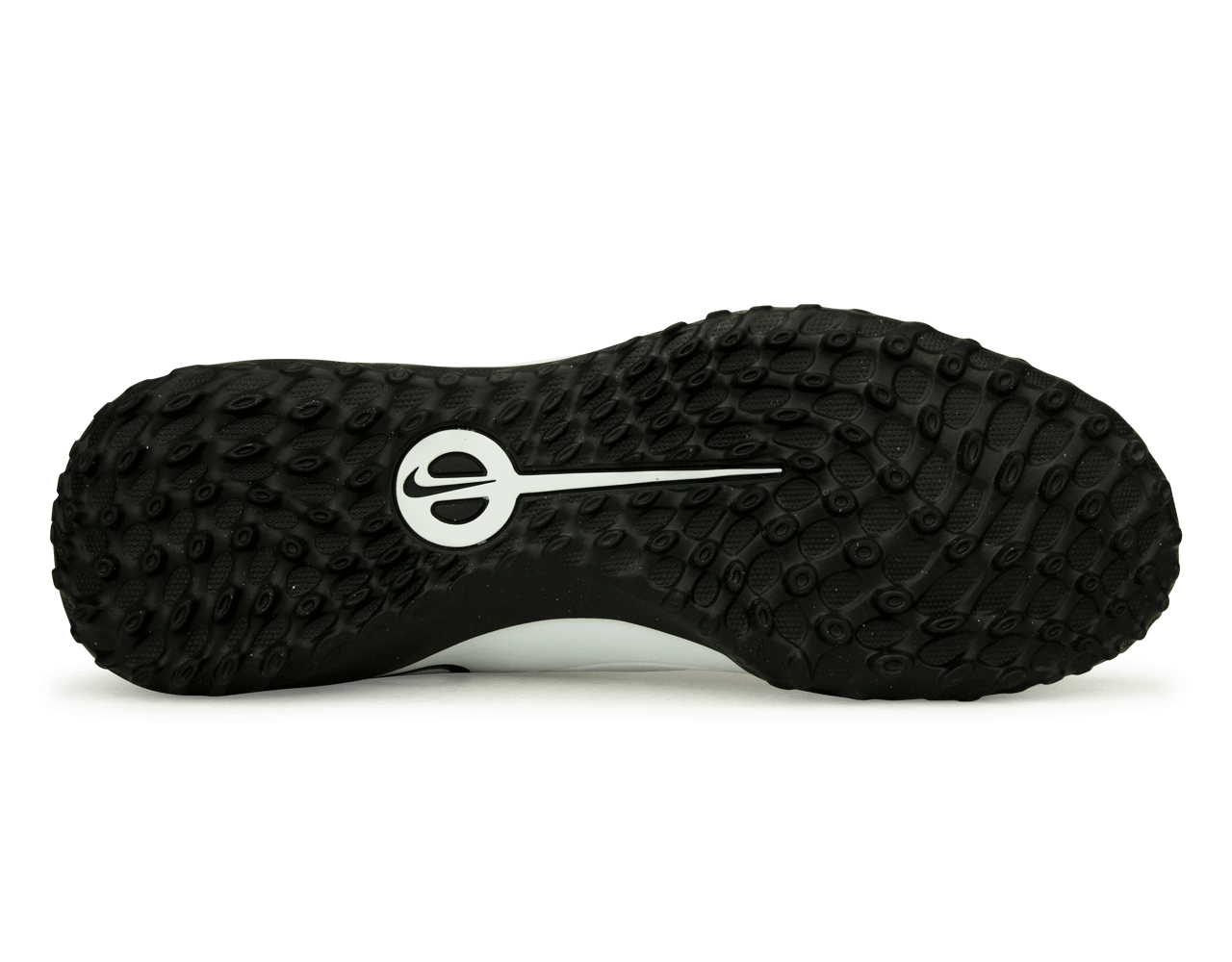 Nike Men's Tiempo Legend 10 Club TF White/Red、mySite、noshort