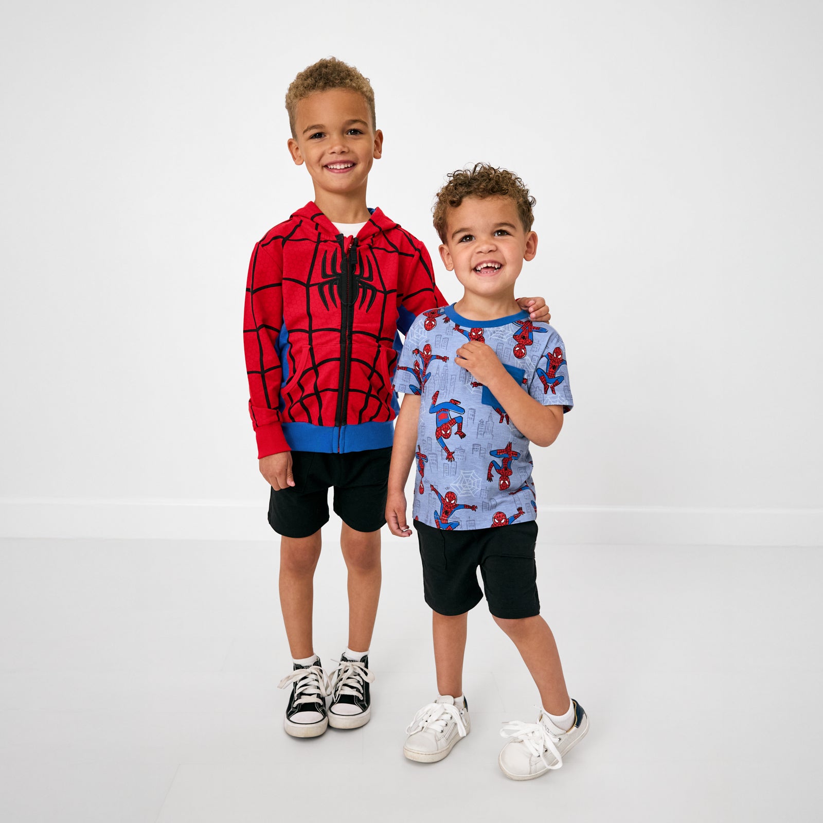 Spidey Sense Relaxed Pocket Tee、mySite、g9winljtr