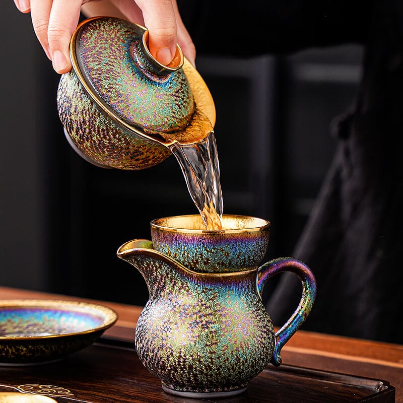Golden Magic Tea Set、mySite、hinf8tx79