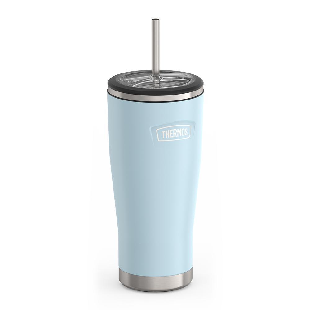 24oz ICON™ COLD TUMBLER WITH STRAW、mySite、noshort