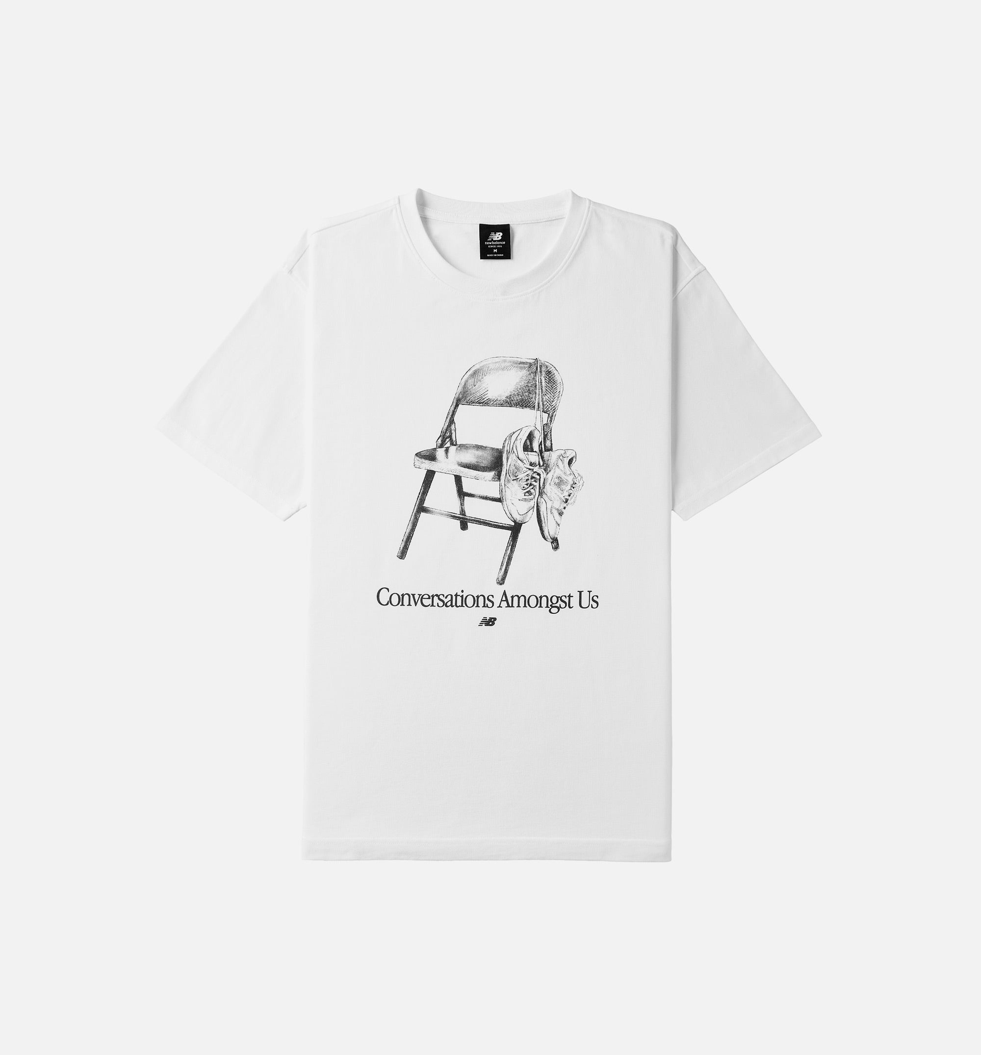 Conversations Amongst Us 550 Graphic Mens Short Sleeve Shirt - White、mySite、dreamappss