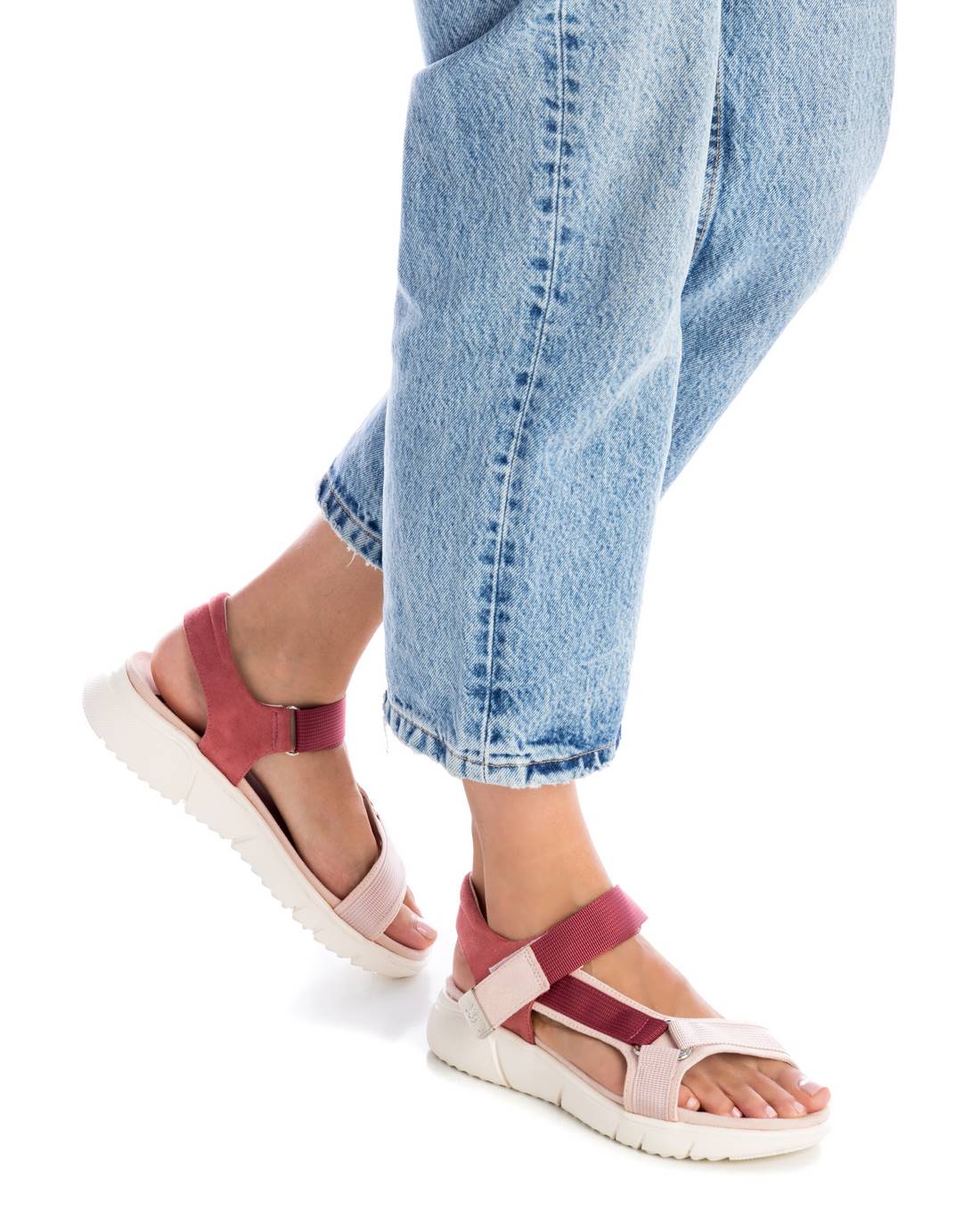 SANDALIA DE MUJER XTI 14141704、mySite、gtrtttuynbv