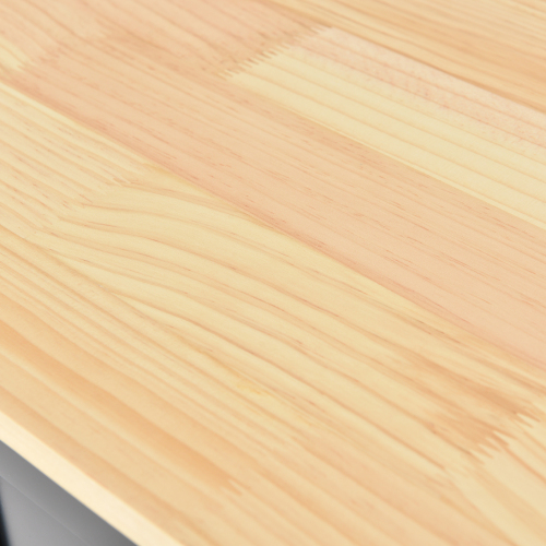 Rolling Mobile Kitchen Island with Solid Wood Top and Locking Wheels,52.7 Inch Width,Storage Cabinet and Drop Leaf Breakfast Bar,Spice Rack, Towel Rack & Drawer (Black)、、casual