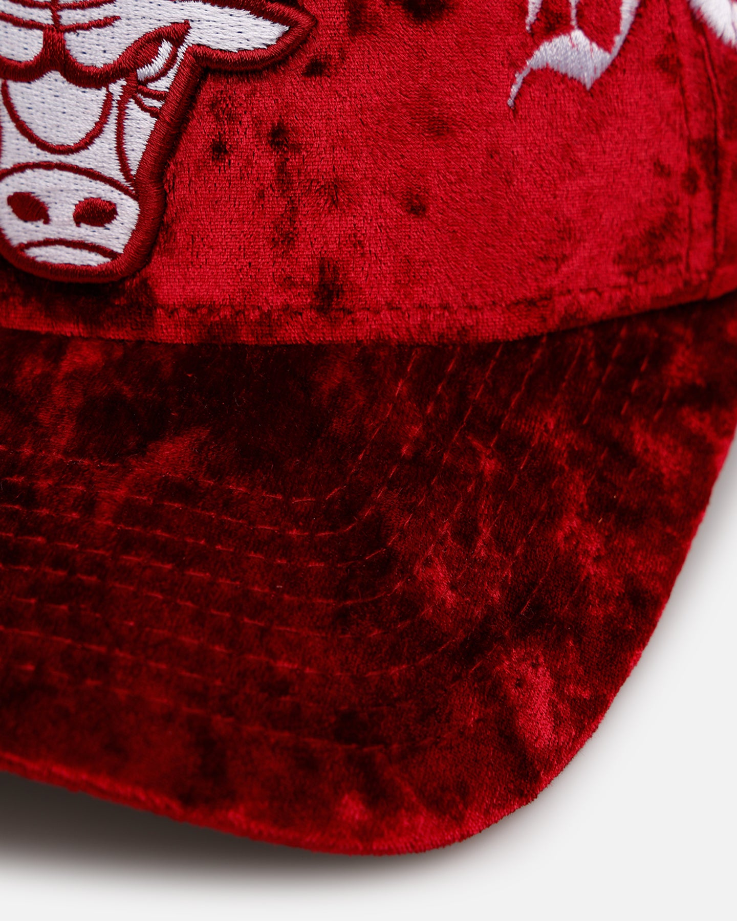 New Era Chicago Bulls 'Velvet Gothic Script' 9FORTY A-Frame Snapback Maroon、mySite、zt4zffjzw