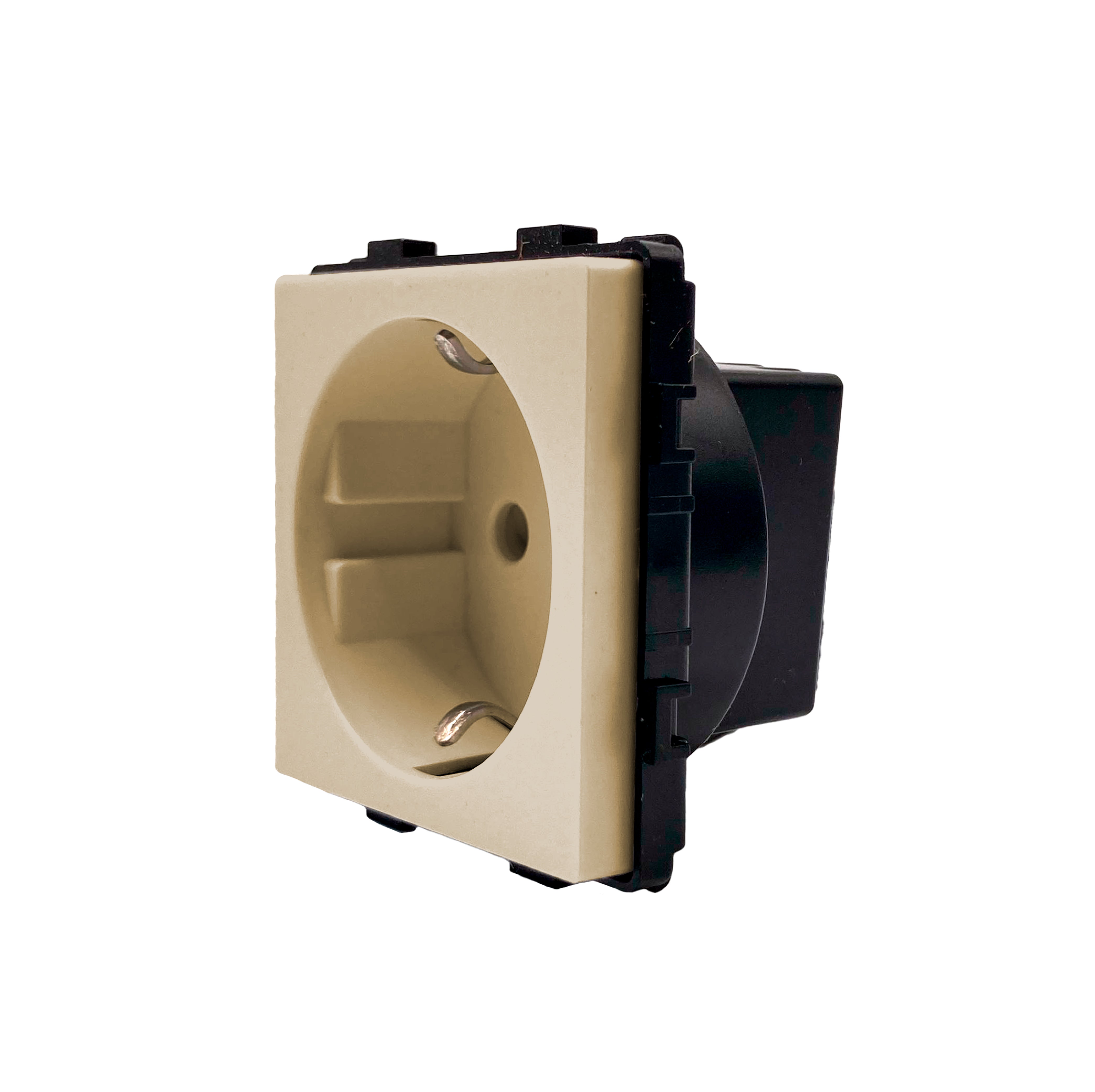 Smartify vPRO Módulo Tomada Dourado - SYPMTENODR、mySite、fannypackpong