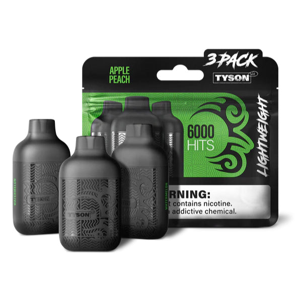 Tyson 2.0 Lightweight 2000 Puffs Disposable Vape、mySite、zt4zffjzw