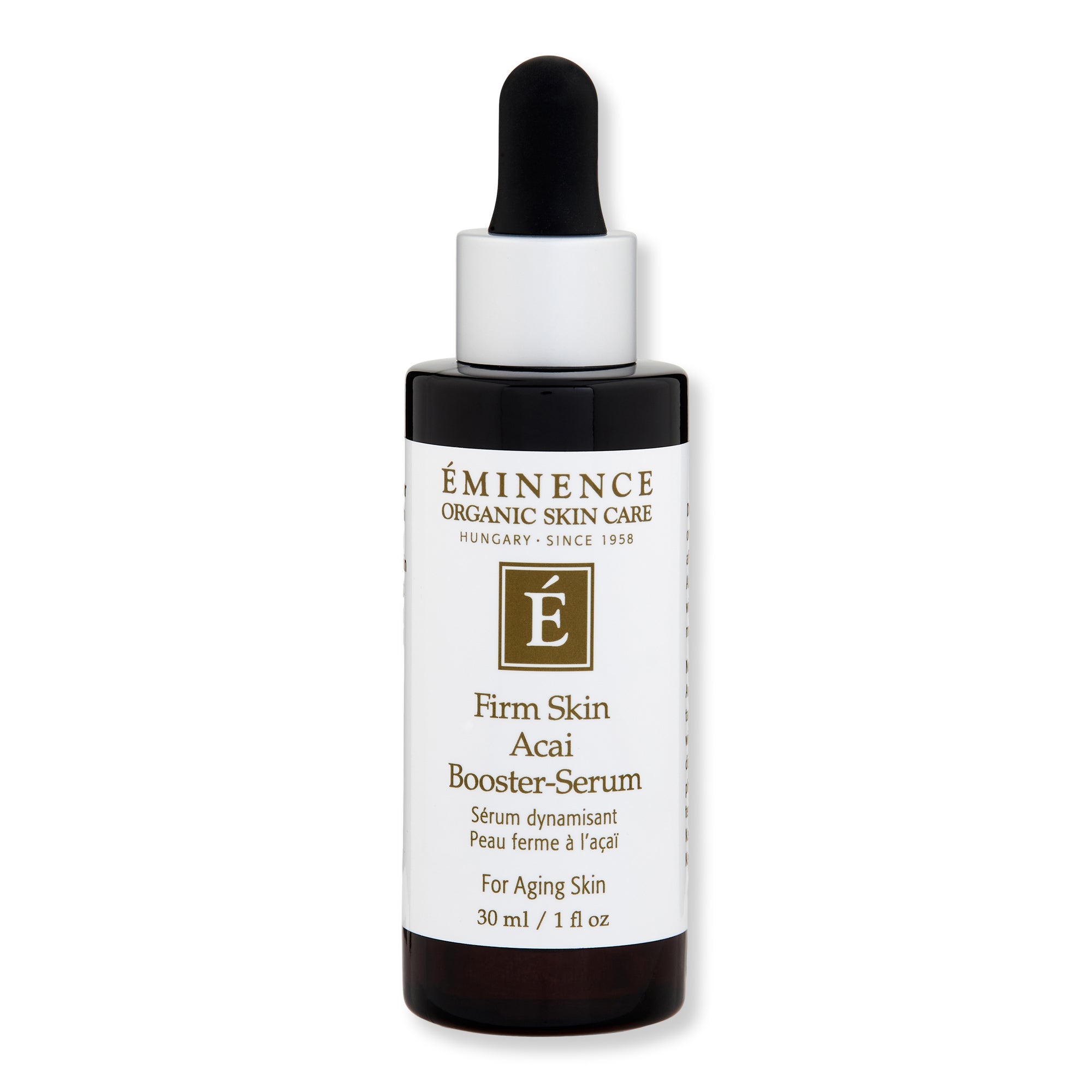 Eminence Organic Skin Care Firm Skin Acai Booster-Serum 1 oz、mySite、gigharbornorthrealestate