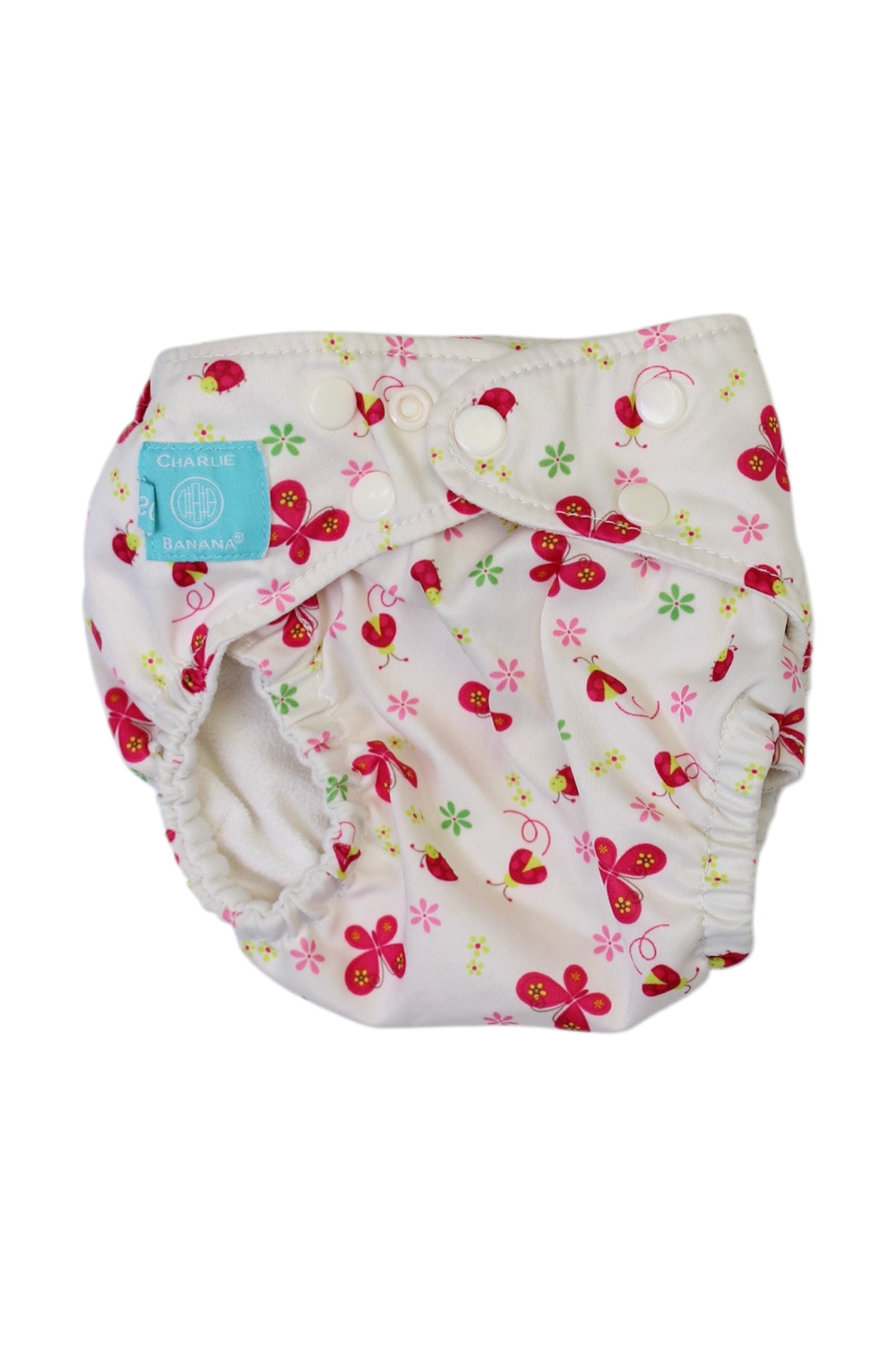 Charlie Banana Cloth Diaper O/S、mySite、g9winljtr