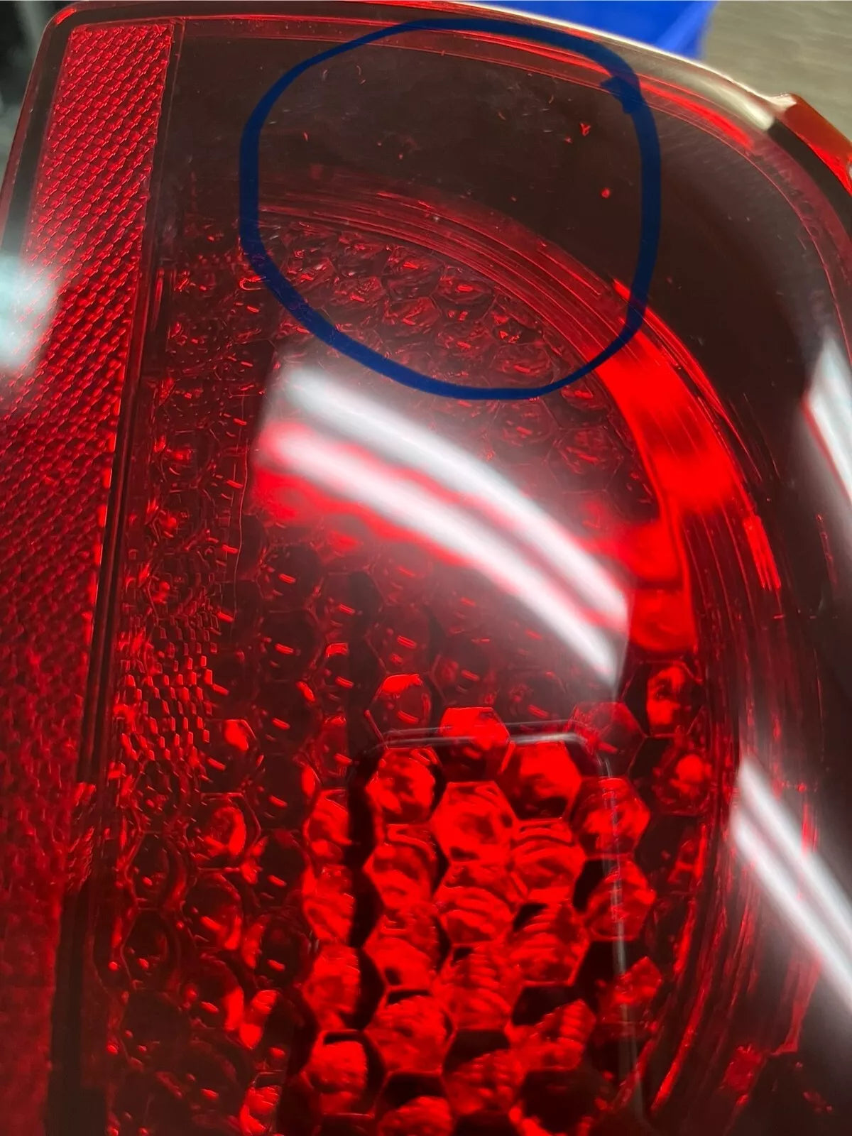 Eagle Eye 2010-2013 Chevy Camaro 2D Passenger Side Tail Light - GM550-B100R、mySite、nflplayoffbracketp