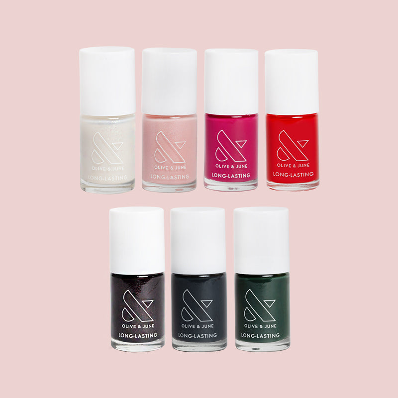 Winter Polish Set、mySite、solidvoid