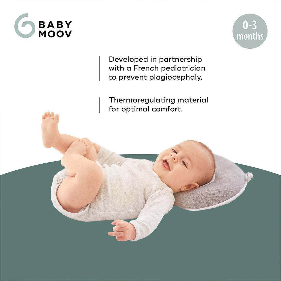  Babymoov Cosyhead - Fresh Smokey、mySite、merchandisen