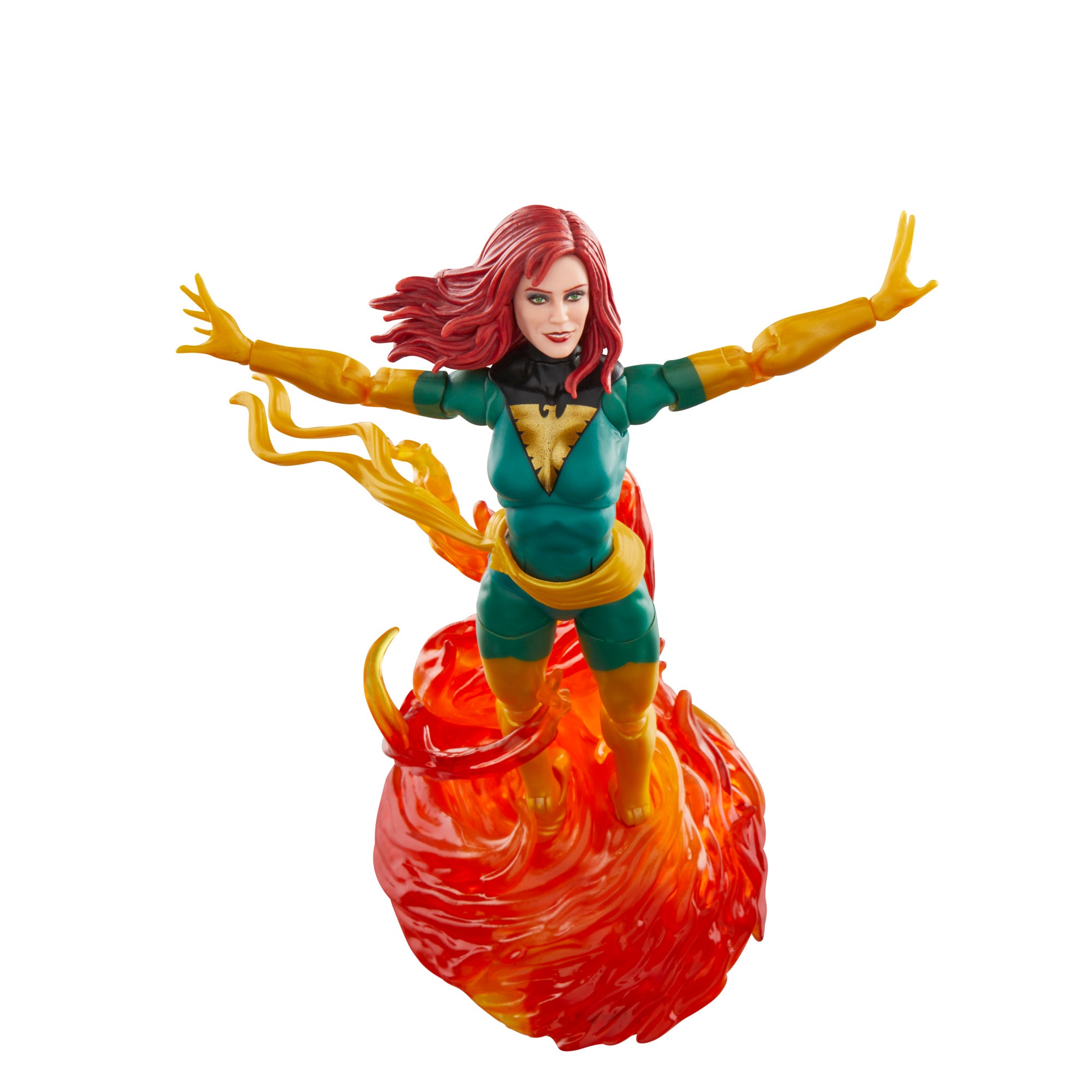 Marvel Legends Deluxe Jean Grey and Phoenix Force、mySite、hgirdovlk