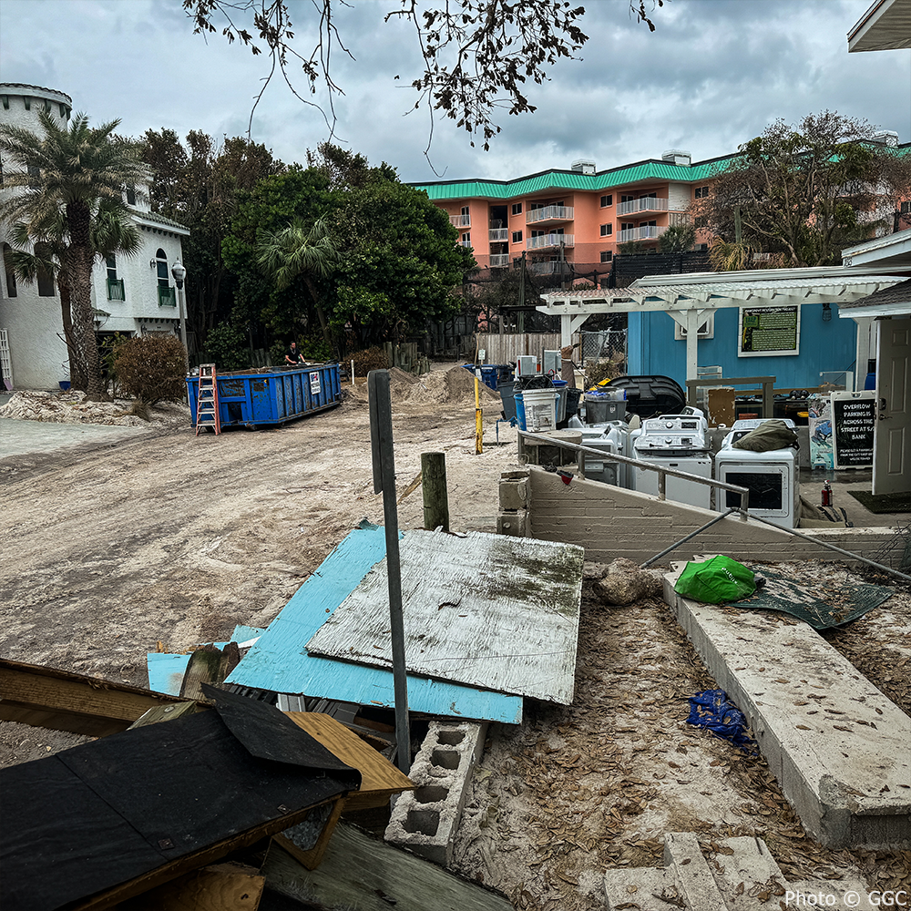 Widespread Devastation: Support Communities Ravaged By Helene & Milton、mySite、camillekostekn