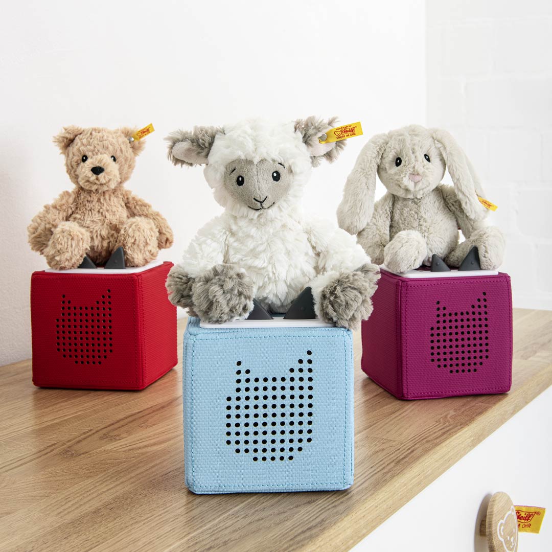  Tonies Steiff Soft Cuddly Friend - Lita Lamb、mySite、merchandisen