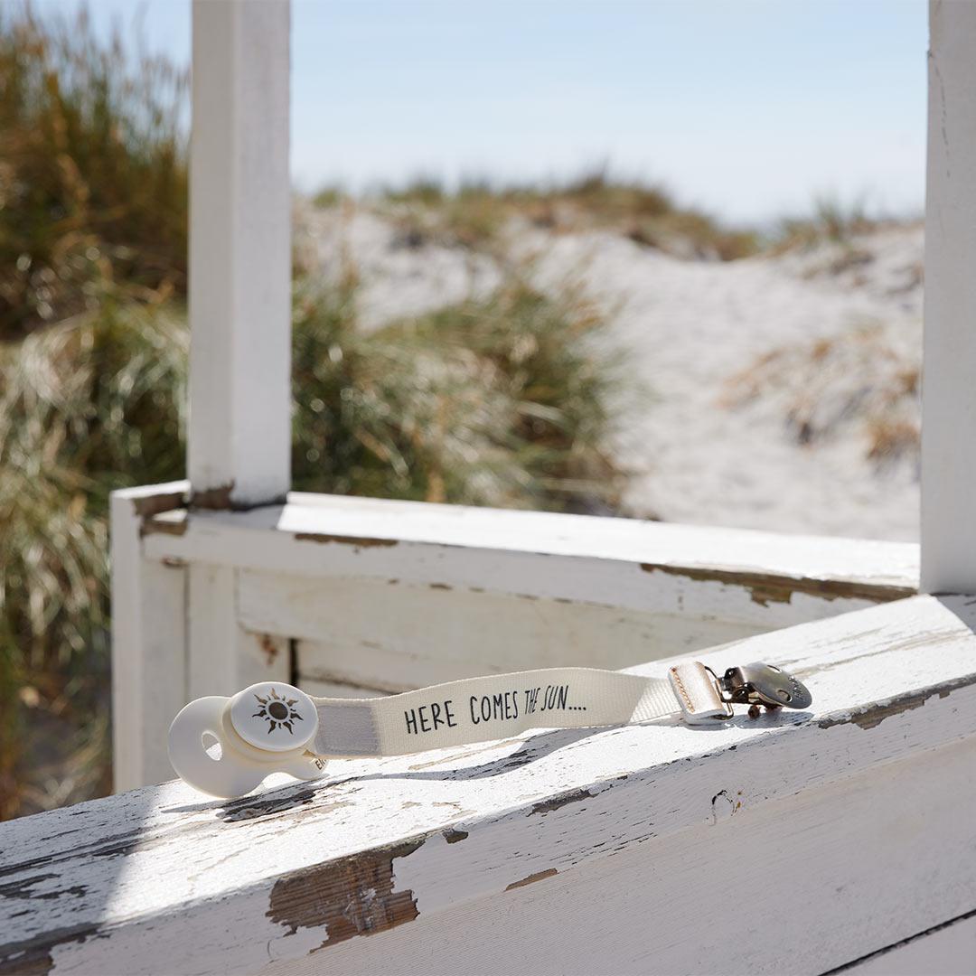  Elodie Details Pacifier Clip - The Sun、mySite、merchandisen