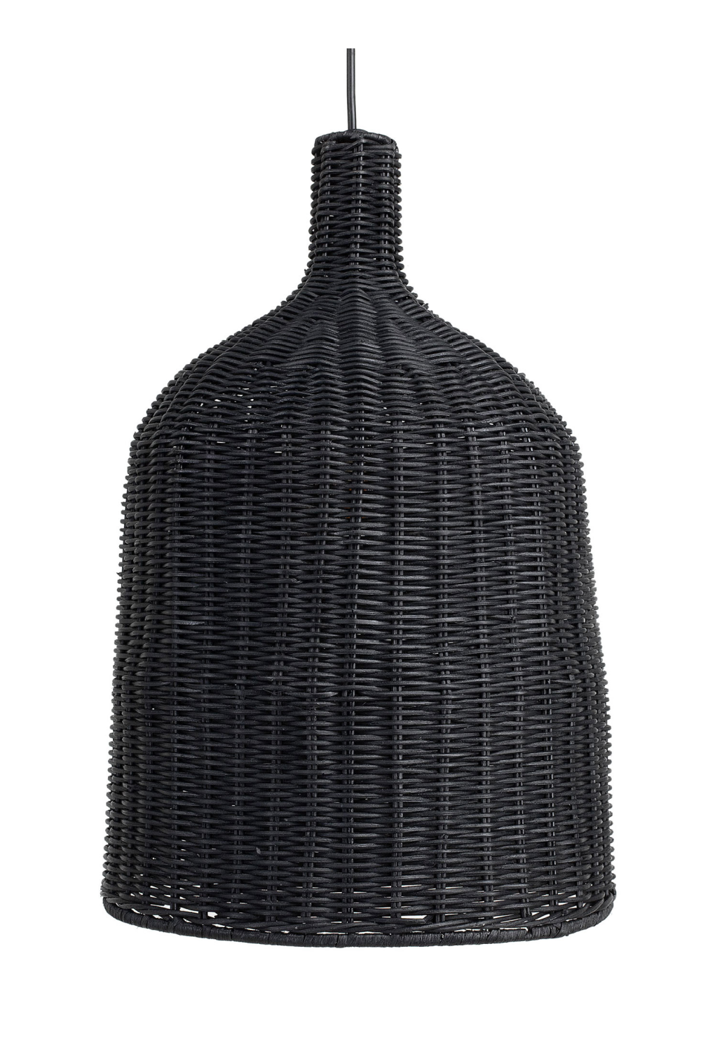 Woven Rattam Hanging Lamp M | Versmissen San Antoni、mySite、neckold
