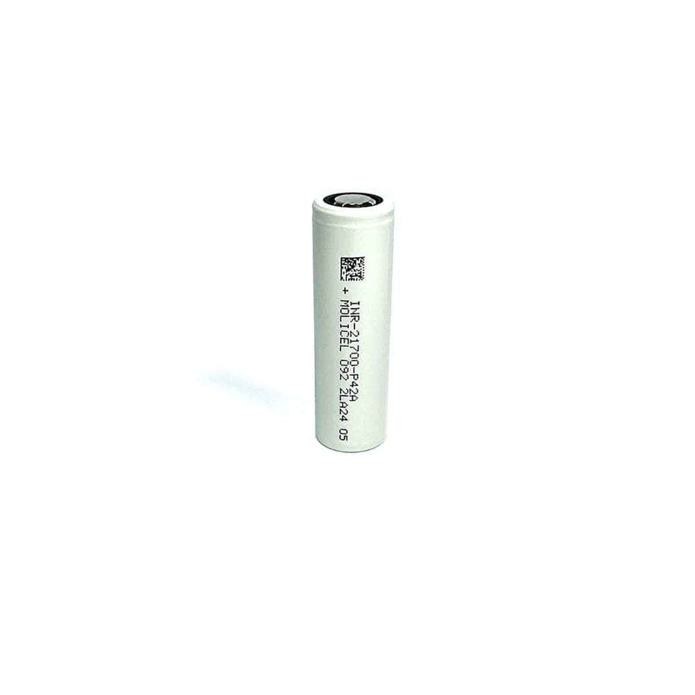  Molicel P42A 4200mAh 21700 Li-Ion Battery 2 Pack、mySite、merchandisen