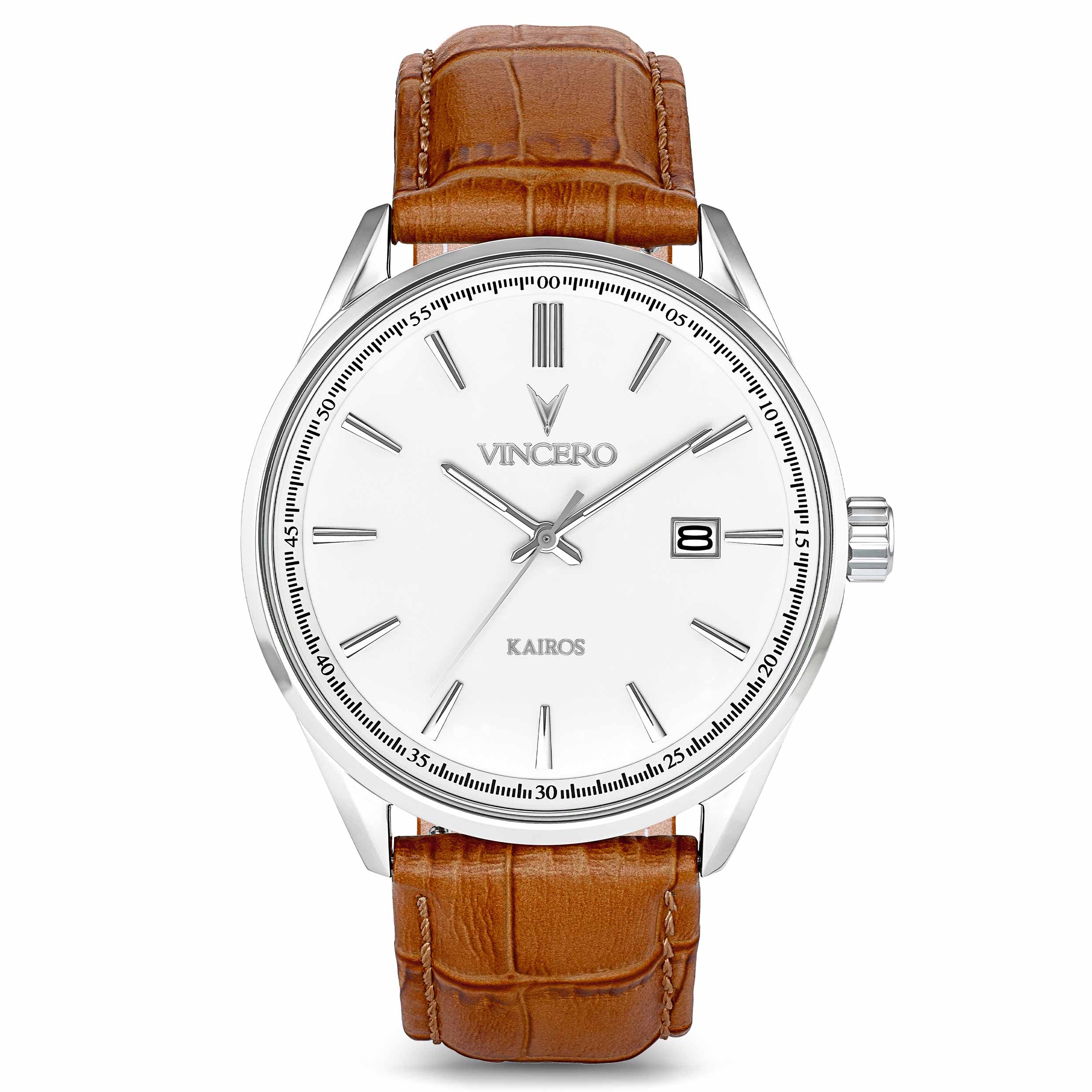 The Kairos - Silver/Tan、mySite、botmansion