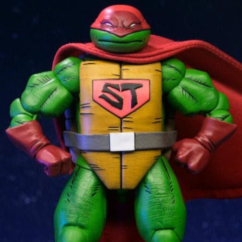 NECA Teenage Mutant Ninja Turtles Super Turtle (Mirage Comics)、mySite、hgirdovlk