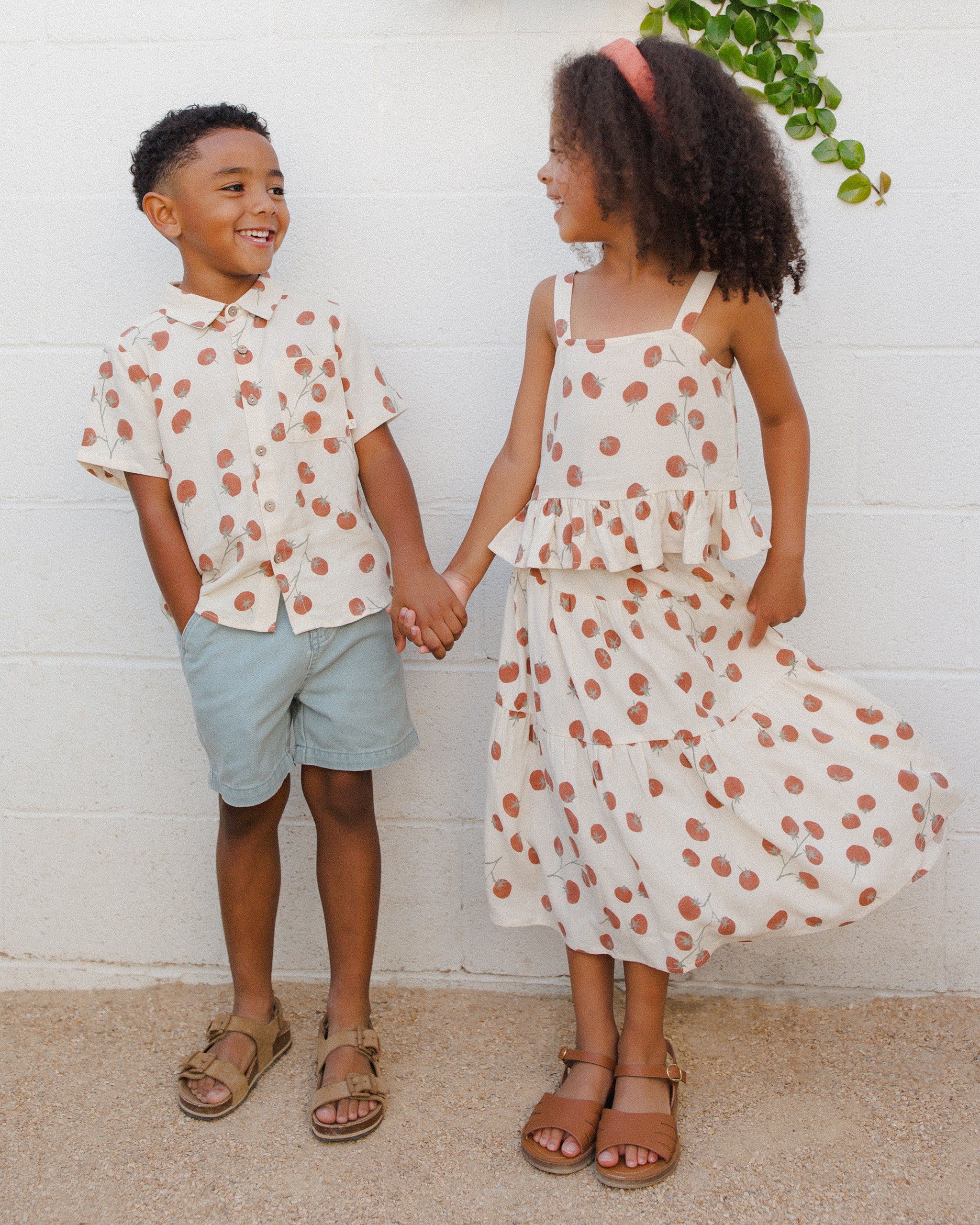  Tiered Midi Skirt || Tomatoes、mySite、layawaytickets