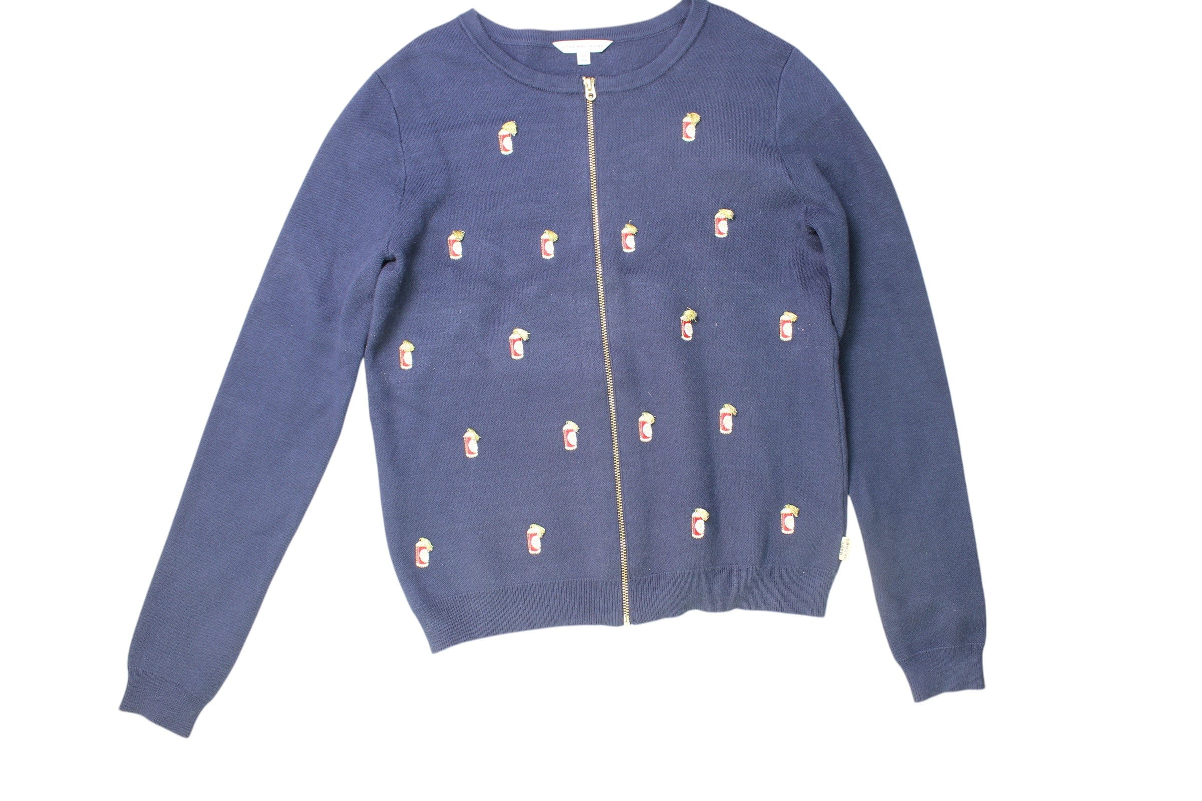 Little Marc Jacobs Zippered Sweatshirt 12Y、mySite、g9winljtr