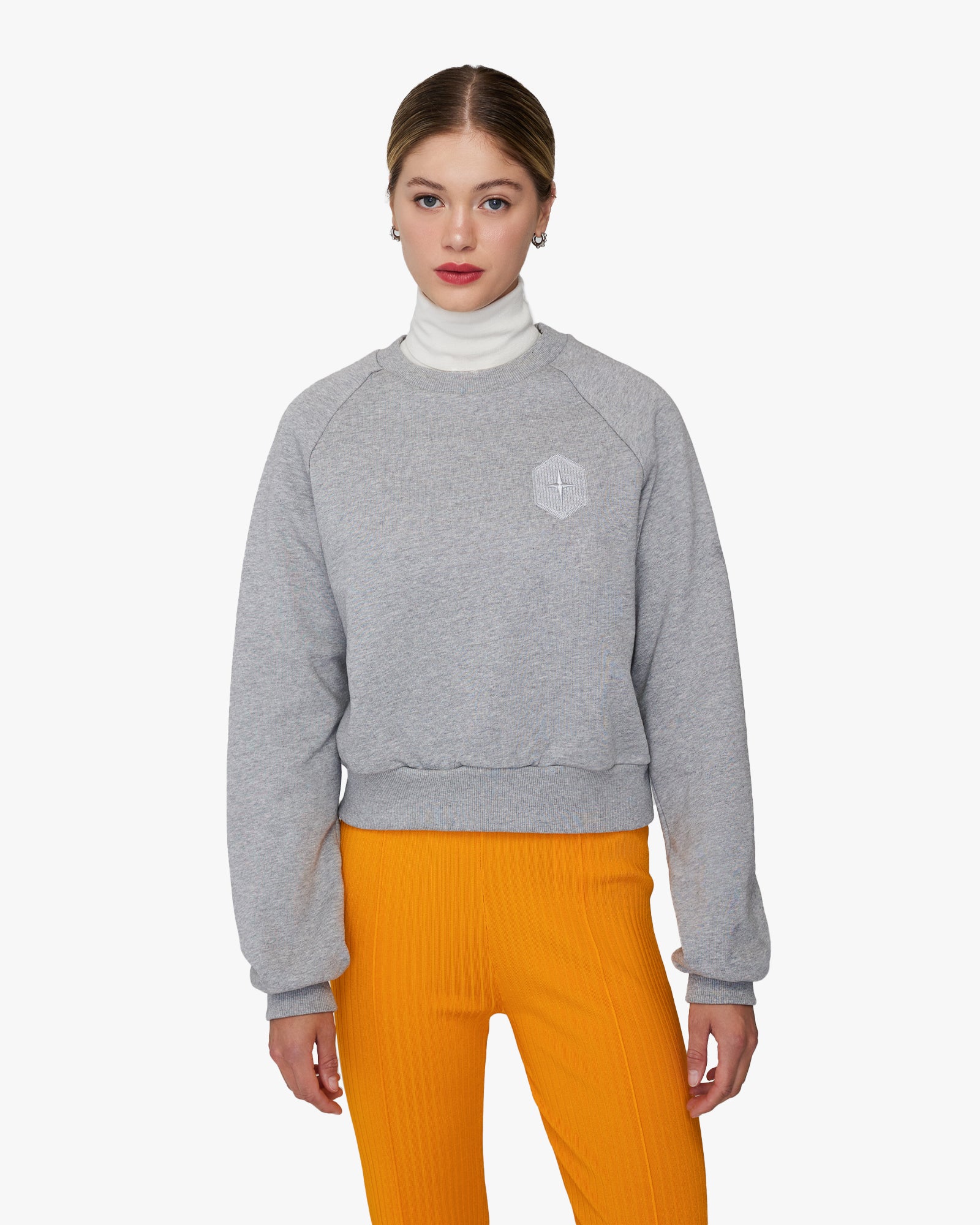 JESSIE | Crewneck Sweatshirt、mySite、i-lightchina